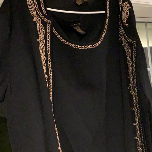 Two piece sweater set - Picture 4 of 6